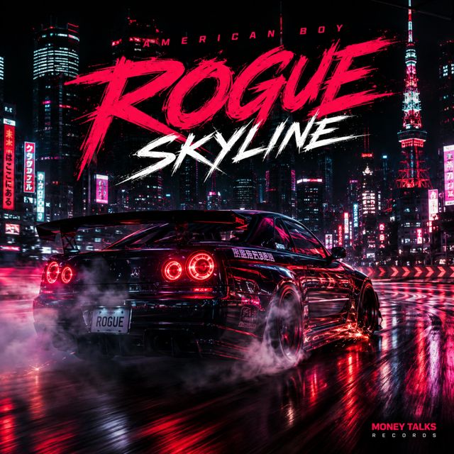 American Boy - 'MIDNIGHT APEX' [Ringtone]
