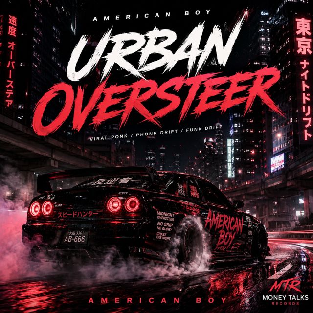 American Boy - 'NIGHTFALL VELOCITY' [Ringtone]