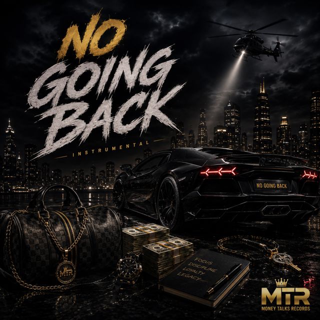 American Boy - 'NO GOING BACK' [Ringtone]
