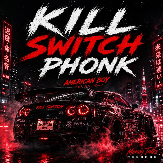 American Boy - 'SKRRT FREQUENCY (2nd Version)' [Ringtone]