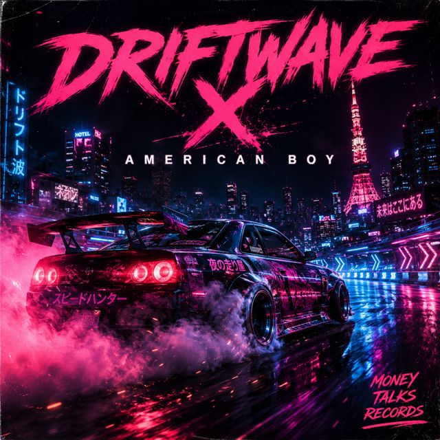 American Boy - 'STREET DEMON FREQUENCY' [Ringtone]