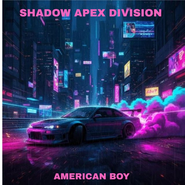 American Boy - 'VENOM REDLINE AUTHORITY' [Ringtone]
