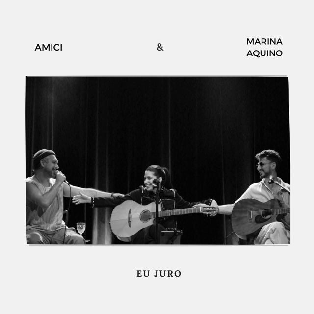 AMICI - 'Eu Juro (feat. Marina Aquino)' [Ringtone]