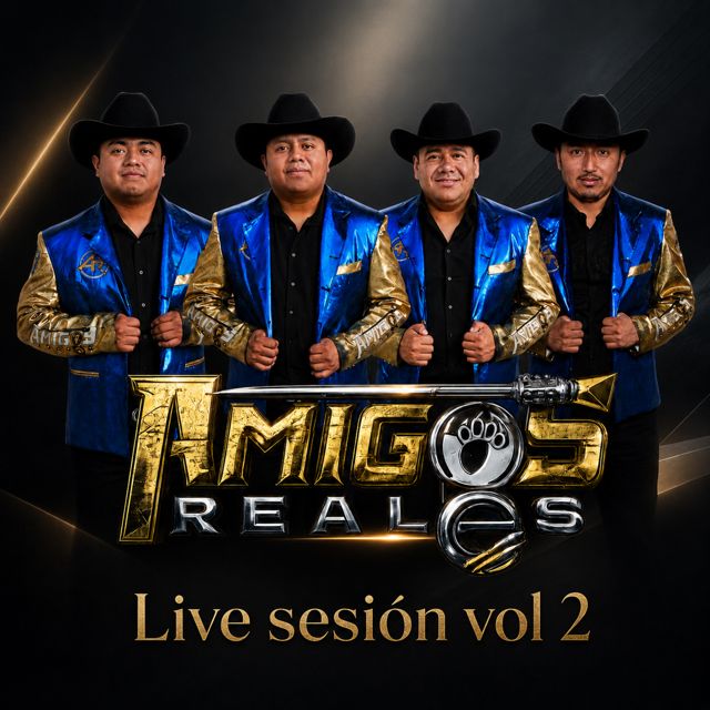 Amigos Reales - '18 Libras (En Vivo)' [Ringtone]