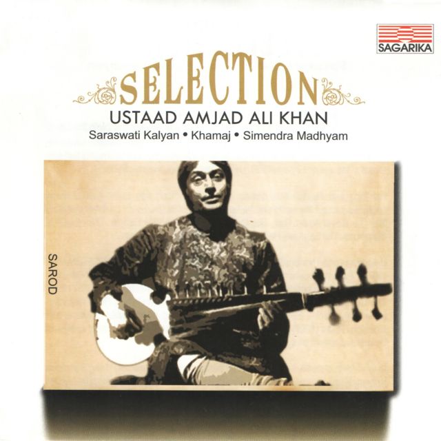 Amjad Ali Khan - 'Raga (Simendra Madhyam)' [Ringtone]