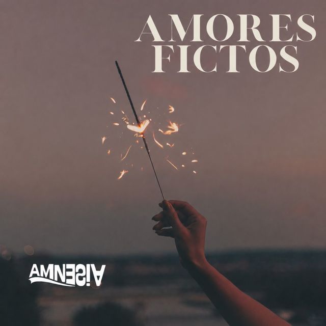 Amnesia - 'Amores fictos (2026 Remastered)' [Ringtone]