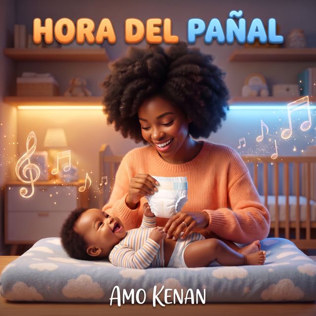 AMO KENAN - 'HORA DEL PAÑAL' [Ringtone]