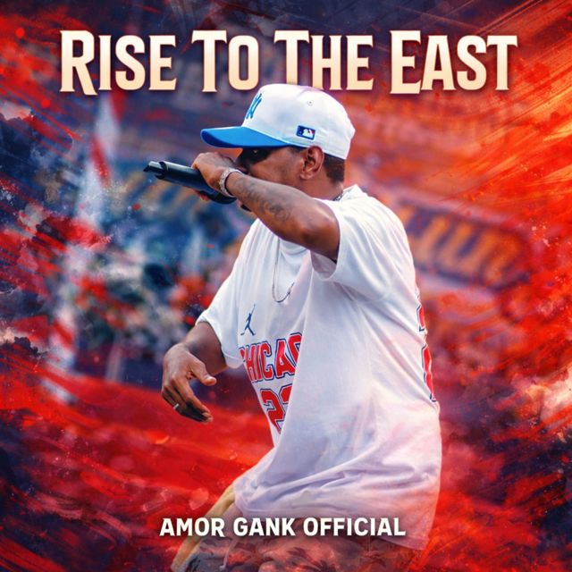 AMOR GANK OFFICIAL - 'Rise To The East (feat. DOUBLE'D & MEZV)' [Ringtone]