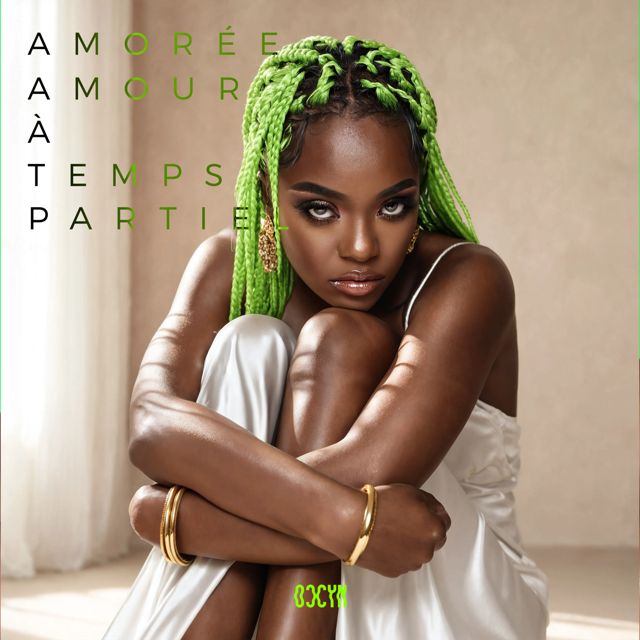 AMORÉE - 'Amour à temps partiel' [Ringtone]