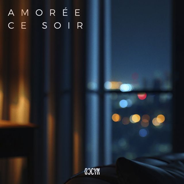 AMORÉE - 'Ce soir' [Ringtone]
