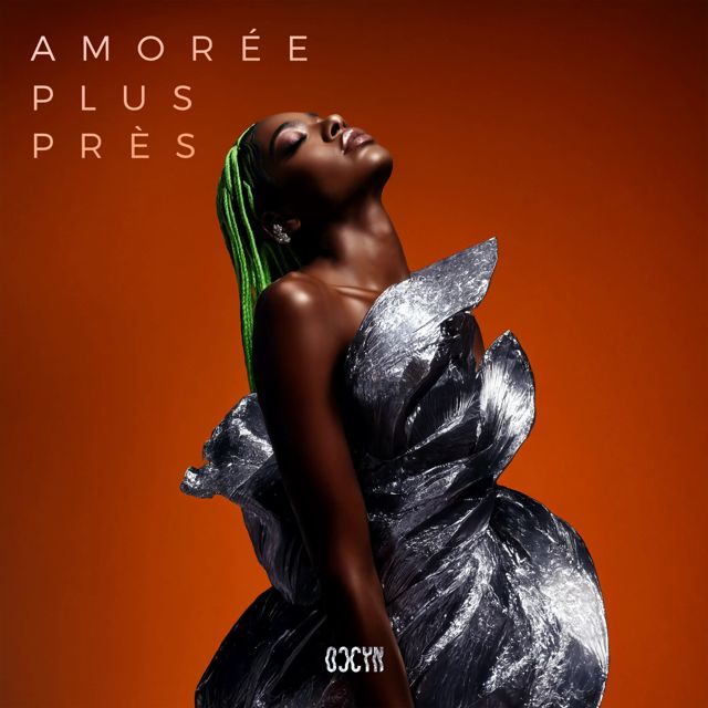 AMORÉE - 'Plus près' [Ringtone]