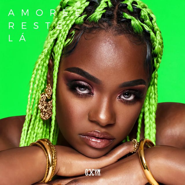 AMORÉE - 'Reste Là' [Ringtone]