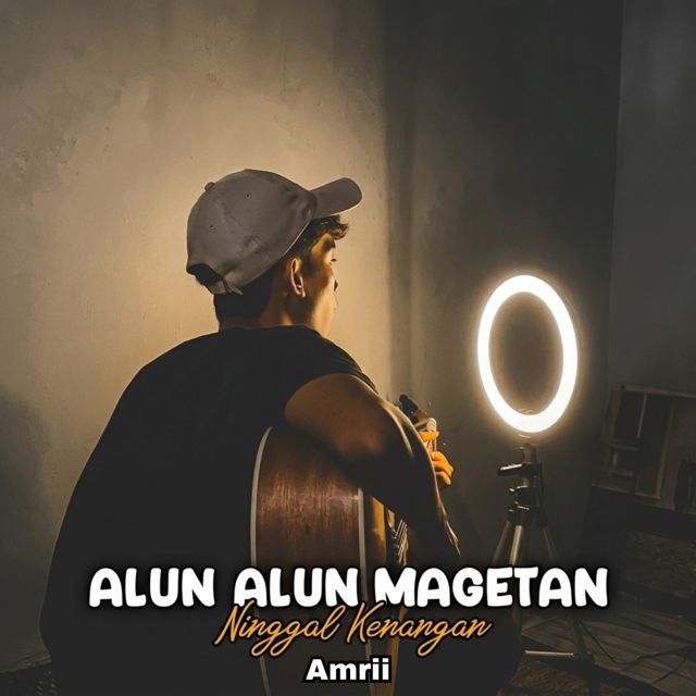 Amrii - 'Alun Alun Magetan Ninggal Kenangan' [Ringtone]
