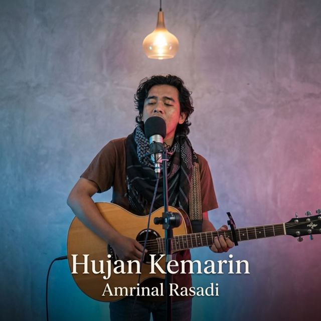 Amrinal Rasadi - 'Hujan Kemarin' [Ringtone]