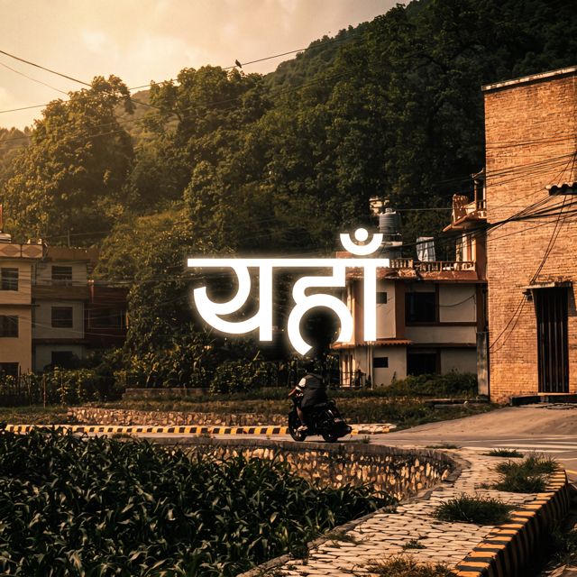 Amrit Kunwar - 'YAHA' [Ringtone]