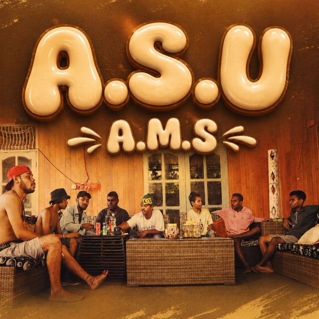 A.M.S - 'A.S.U' [Ringtone]