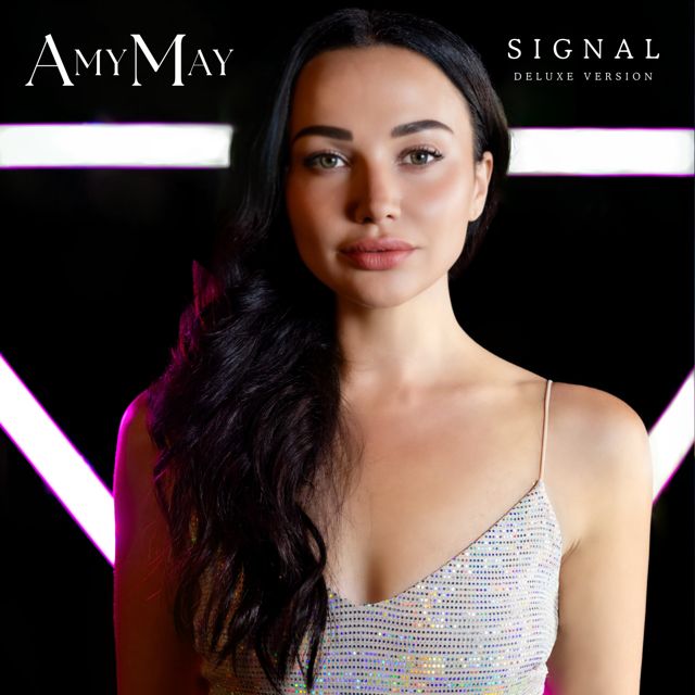 Amy May - 'Signal (Deluxe Version)' [Ringtone]