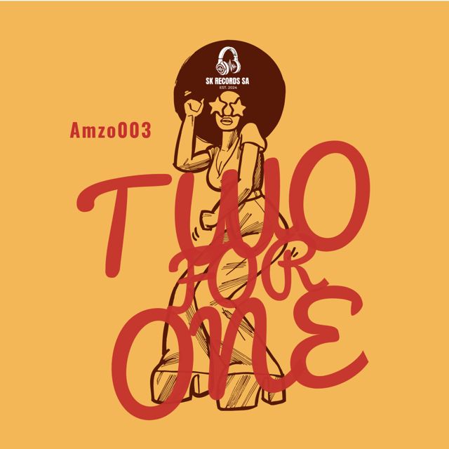 Amzo003 - 'Two One' [Ringtone]