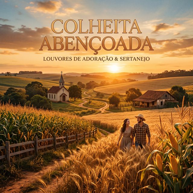 Ana Clara Parloti - 'Colheita Abençoada' [Ringtone]