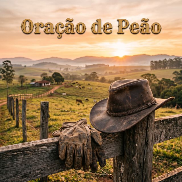 Ana Clara Parloti - 'Oração de Peão' [Ringtone]