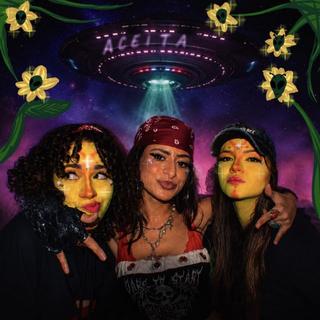 Ana Sol - 'ACEITA' [Ringtone]