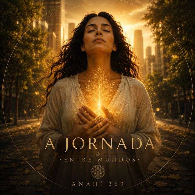 Anahí 369 - 'A Jornada (Entre Mundos)' [Ringtone]