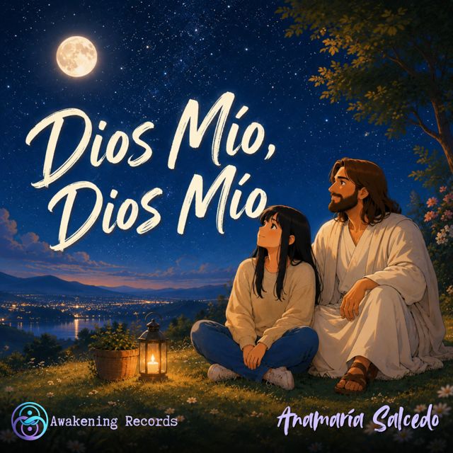 Anamaría Salcedo - 'Dios Mío, Dios Mío' [Ringtone]