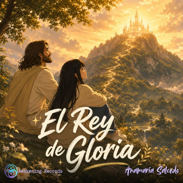 Anamaría Salcedo - 'El Rey de Gloria' [Ringtone]