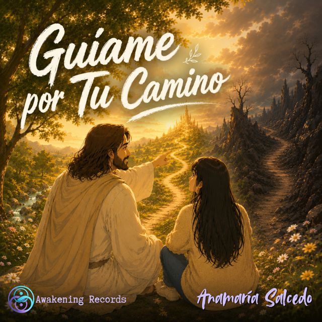 Anamaría Salcedo - 'Guíame por Tu Camino' [Ringtone]