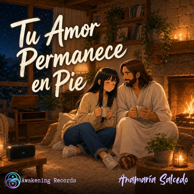 Anamaría Salcedo - 'Tu Amor Permanece en Pie' [Ringtone]