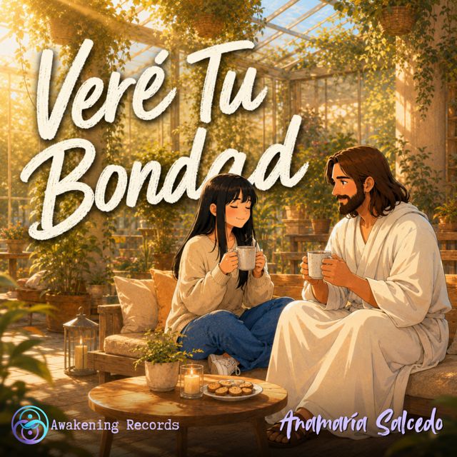 Anamaría Salcedo - 'Veré Tu Bondad' [Ringtone]