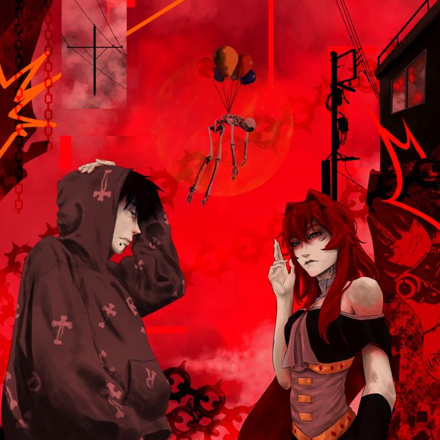 Anarchist Sanctuary - 'laughin to the bank (feat. kets4eki & asteria)' [Ringtone]