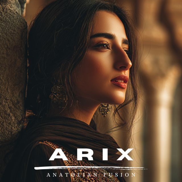 Anatolian Fusion - 'Arix (Kurdish Slow)' [Ringtone]
