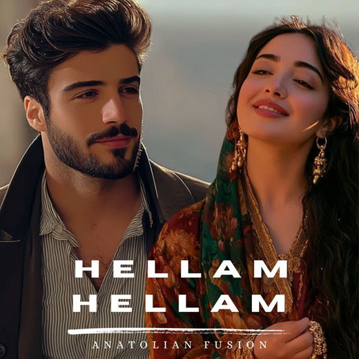 Anatolian Fusion - 'Helam Helam (Kurdish Halay)' [Ringtone]