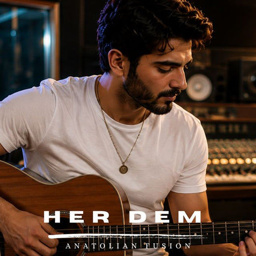 Anatolian Fusion - 'Her Dem (Kurdish)' [Ringtone]