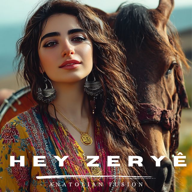Anatolian Fusion - 'Hey Zeryê (Kurdish Halay)' [Ringtone]