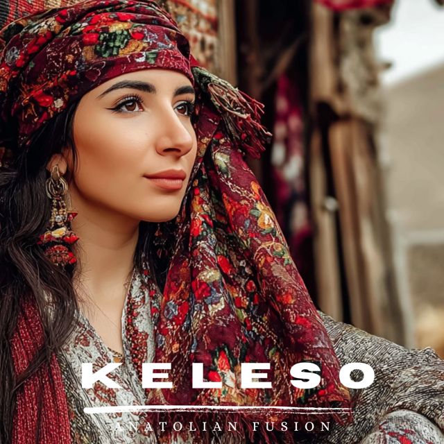 Anatolian Fusion - 'Keleso (Kurdish Remix)' [Ringtone]