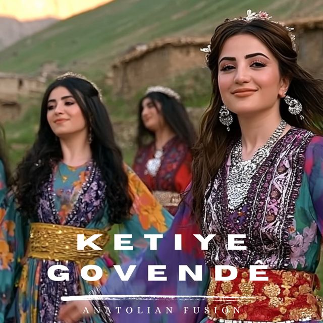 Anatolian Fusion - 'Ketiye Govendê (Kurdish Halay)' [Ringtone]