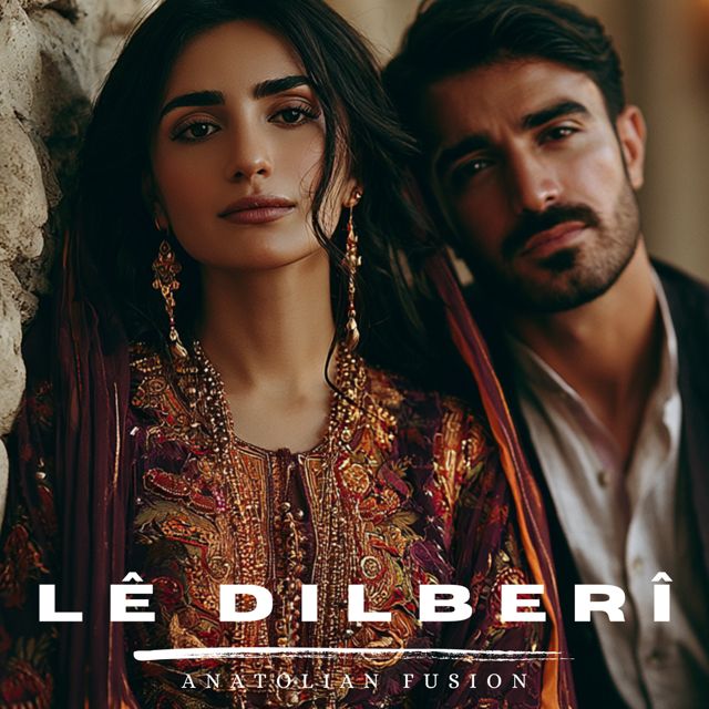 Anatolian Fusion - 'Lê Dîlberê (Kurdish Remix)' [Ringtone]