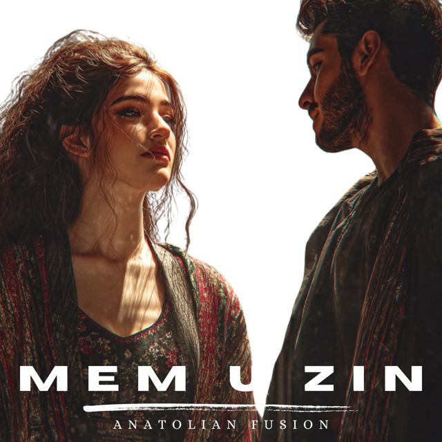 Anatolian Fusion - 'MEM U ZIN (Kurdish Remix)' [Ringtone]
