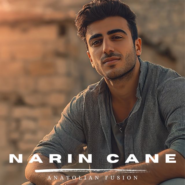 Anatolian Fusion - 'Narin Cane (Halay)' [Ringtone]