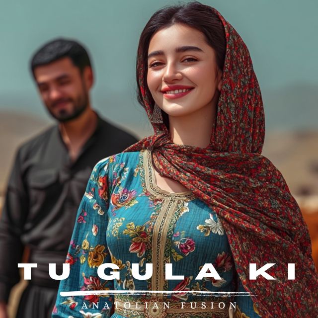 Anatolian Fusion - 'Tu Gula Ki (Kurdish Remix)' [Ringtone]