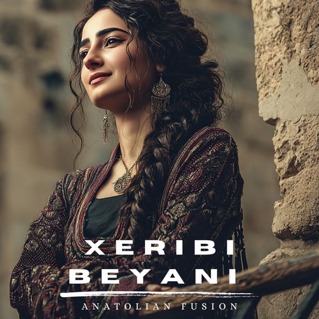 Anatolian Fusion - 'Xeribi Beyani (Kurdish Slow)' [Ringtone]