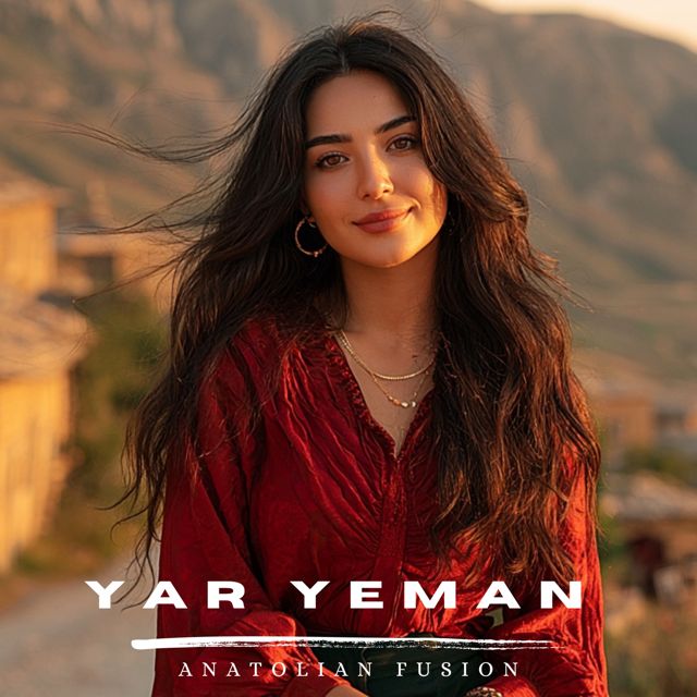 Anatolian Fusion - 'Yar Yeman (Kurdish Halay)' [Ringtone]