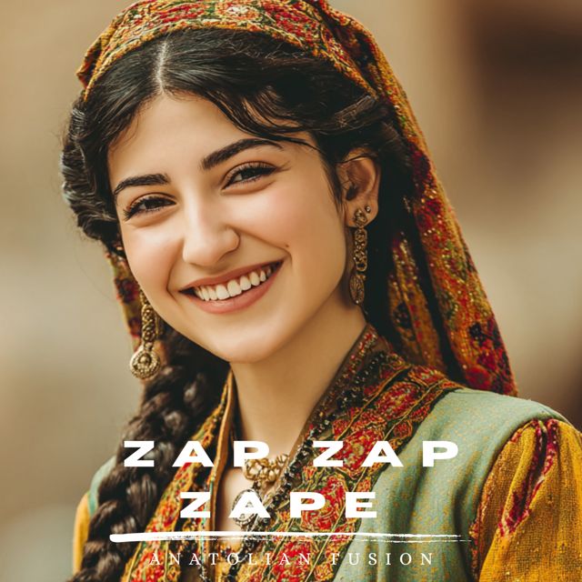 Anatolian Fusion - 'Zap Zap Zape (Cover Remix)' [Ringtone]
