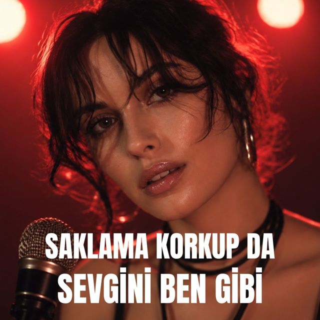 Anatolian Land - 'Saklama Korkup Da Sevgini Ben Gibi' [Ringtone]