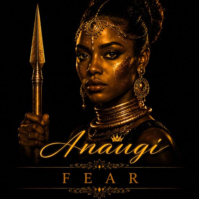 Anaugi - 'Fear' [Ringtone]