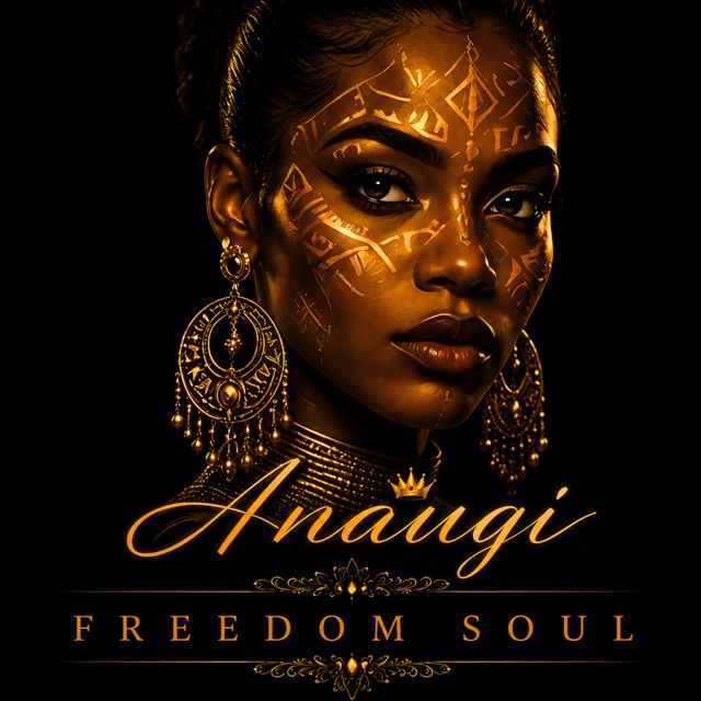 Anaugi - 'Freedom Soul' [Ringtone]