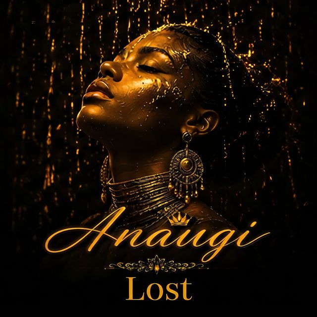 Anaugi - 'Lost' [Ringtone]