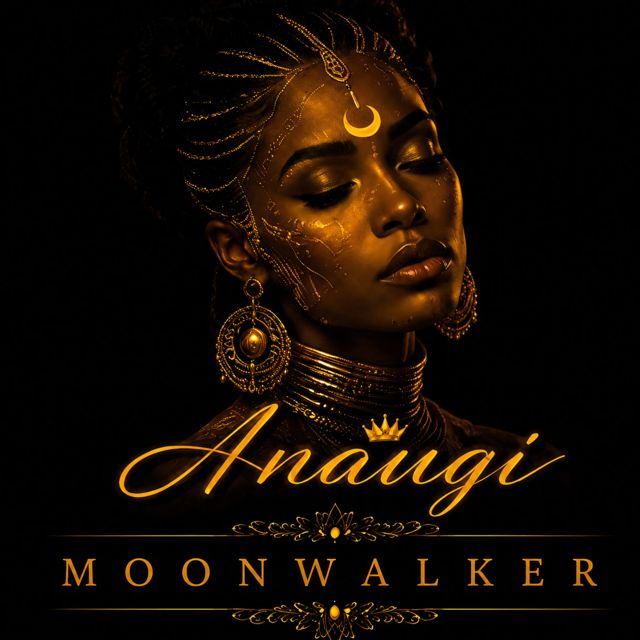 Anaugi - 'Moonwalker' [Ringtone]